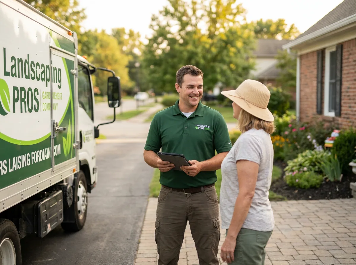 Landscaping Greenwich, OH FAQs